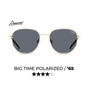 Quay Polarized Sunglasses